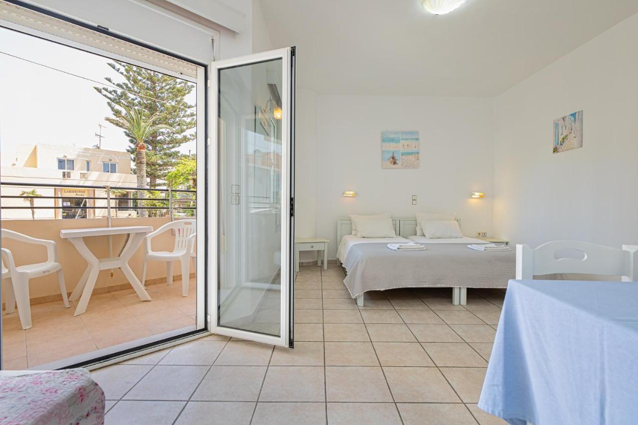 Marias Studios And Apartments Platanés 部屋 写真